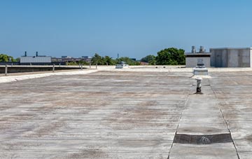 Mite Houses commercial flat roofing