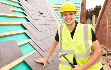 find trusted Mite Houses roofers in Cumbria