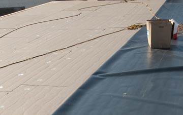 disadvantages of Mite Houses flat roof insulation