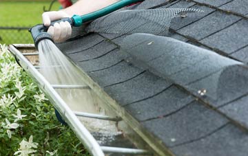 Mite Houses gutter cleaning costs