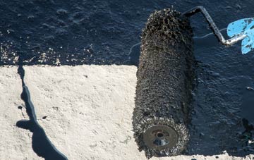 Mite Houses liquid sealant waterproofing