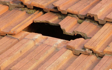 roof repair Mite Houses, Cumbria