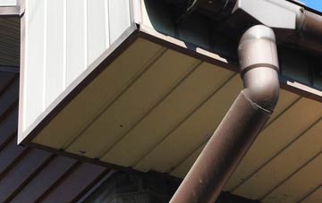 Mite Houses soffit installation costs
