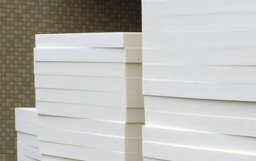 Mite Houses tapered roof insulation costs