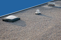Mite Houses flat roofing