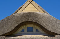 Mite Houses thatch roofing